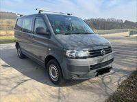 Gebraucht VW Transporter 114 PS (83 kW) 2011 Grau Van