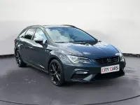 Gebraucht Seat Leon ST FR 150 PS (110 kW) 2020 Grau Kombi