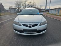 gebraucht Mazda 6 Kombi 1.8 Sport Exclusive Klima*CD-Radio*