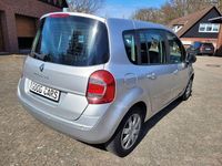 Gebraucht Renault Grand Modus Dynamique 101 PS (74 kW) 2010 Silber Van / Kleinbus