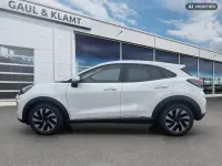 Neu Ford Puma Titanium 125 PS (91 kW) 2026 Weiß SUV