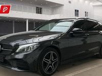 Gebraucht Mercedes C300e AMG 320 PS (235 kW) 2021 Grau Limousine