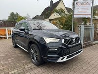 Gebraucht Seat Ateca 4Drive 150 PS (110 kW) 2020 Schwarz SUV