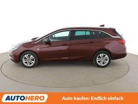 Gebraucht Opel Astra 125 PS (91 kW) 2018 Braun Kombi