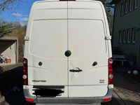 Gebraucht VW Crafter 163 PS (119 kW) 2012 Van