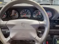 Gebraucht Porsche 993 286 PS (210 kW) 1997 Blau Cabrio