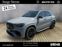Gebraucht Mercedes GLE63 AMG Premium Plus 612 PS (450 kW) 2025 Grau SUV