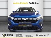 Gebraucht Dacia Sandero Expression 91 PS (66 kW) 2025 Blau Kleinwagen