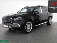 Gebraucht Mercedes GLS600 Maybach 579 PS (425 kW) 2023 Obsidianschwarz SUV