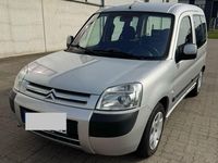 Gebraucht Citroën Berlingo Tonic 109 PS (80 kW) 2003 Silber Van / Kleinbus