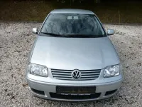 Gebraucht VW Polo Edition 60 PS (44 kW) 2001 Reflexsilber metallic Kleinwagen