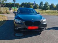 Gebraucht BMW 730 245 PS (180 kW) 2009 Grau Limousine