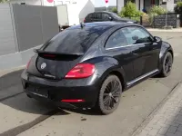 Gebraucht VW Beetle 160 PS (117 kW) 2013 Schwarz Kleinwagen