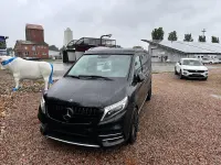 Gebraucht Mercedes V250 Marco Polo 190 PS (139 kW) 2018 Schwarz Van / Kleinbus
