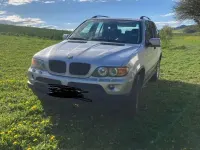 Gebraucht BMW X5 218 PS (160 kW) 2004 Silber SUV