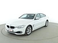 Gebraucht BMW 420 184 PS (135 kW) 2015 Weiß Coupé