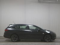 Gebraucht Opel Astra Edition 122 PS (89 kW) 2020 Schwarz Kombi