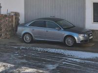 Gebraucht Audi S4 200 PS (147 kW) 2005 Grau Limousine