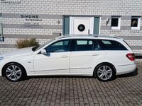 Gebraucht Mercedes E220 170 PS (125 kW) 2012 Weiß Kombi