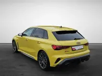 Gebraucht Audi RS3 Sportback Ambiente 400 PS (294 kW) 2025 Pythongelb metallic Kleinwagen