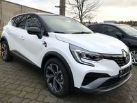 Gebraucht Renault Captur R.S. 140 PS (102 kW) 2022 Perlmuttweiß, schwarz SUV