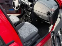 Gebraucht Chevrolet Matiz 52 PS (38 kW) 2009 Rot Kleinwagen