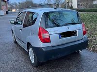 Gebraucht Citroën C2 60 PS (44 kW) 2004 Silber Kleinwagen