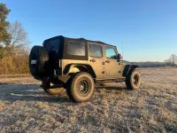 Gebraucht Jeep Wrangler Rubicon 486 PS (357 kW) 2016 Schwarz SUV