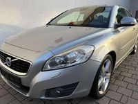 Gebraucht Volvo C70 Summum 136 PS (100 kW) 2010 Silber Cabrio