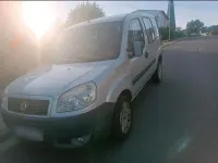 Gebraucht Fiat Doblò 105 PS (77 kW) 2008 Van / Kleinbus