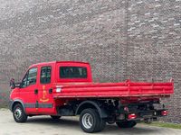 Gebraucht Iveco Daily 2007 Rot Limousine