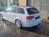Gebraucht Audi A4 Advanced 170 PS (125 kW) 2007 Weiß Kombi