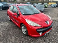 gebraucht Peugeot 207 1,6 Benzin Tüv Neu