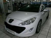 Gebraucht Peugeot RCZ 156 PS (114 kW) 2011 Weiß Coupé