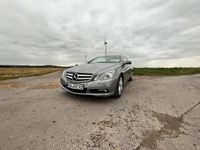 Gebraucht Mercedes E350 293 PS (215 kW) 2011 Grau Coupé