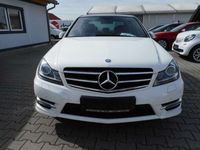 gebraucht Mercedes C180 Edition C Navi PDC Alcantara