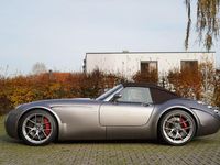 Gebraucht Wiesmann MF 5 507 PS (372 kW) 2010 Grau Cabrio