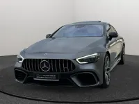 Gebraucht Mercedes S63 AMG AMG 639 PS (469 kW) 2019 Grau Limousine