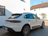 Gebraucht Porsche Macan S 381 PS (280 kW) 2024 Weiß SUV