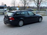 Gebraucht BMW 320 Advantage 150 PS (110 kW) 2006 Schwarz Kombi