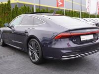 Gebraucht Audi A7 S-Line 204 PS (150 kW) 2023 Firmamentblau metallic (metallic) Limousine