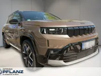 Gebraucht Jeep Compass 156 kW (213 PS) 2026 Braun SUV