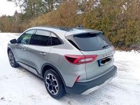 Gebraucht Ford Kuga Active X 152 PS (111 kW) 2024 Silber SUV