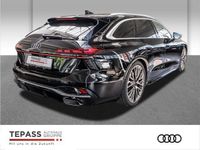 Neu Audi A6 Sport 367 PS (269 kW) 2025 Schwarz Kombi