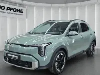 Neu Kia Stonic Spirit 116 PS (85 kW) 2026 Adventurous green metallic SUV