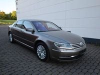 Second-hand VW Phaeton 239 CP (175 kW) 2010 Gri Berlinǎ
