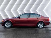 Brugt BMW 320 150 HK (110 kW) 1998 Rød Sedan