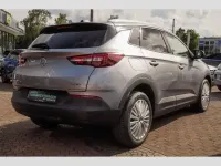 Gebraucht Opel Grandland X Edition 120 PS (88 kW) 2017 Grau SUV