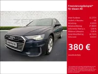 Gebraucht Audi A6 Sport 204 PS (150 kW) 2021 Blau Kombi