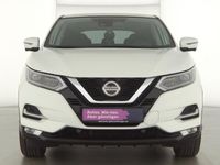 gebraucht Nissan Qashqai N-Connecta Tempo|Navi|LED|Kamera|PDC